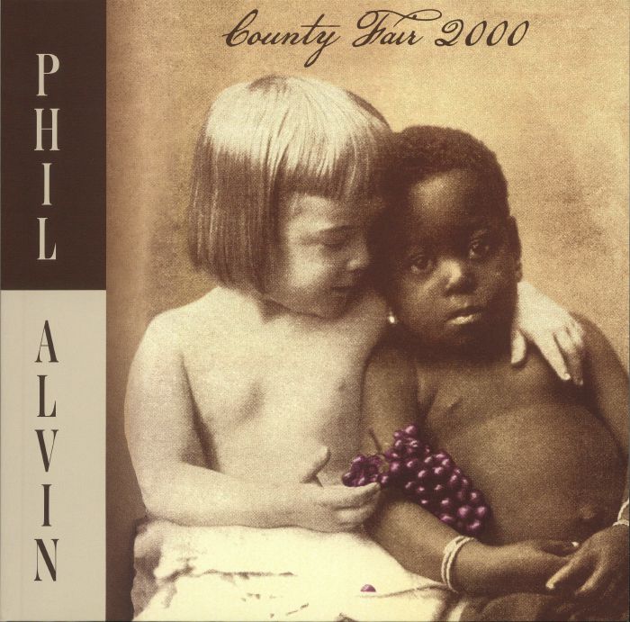 County Fair 2000 - Vinyl LP vinyl record cover