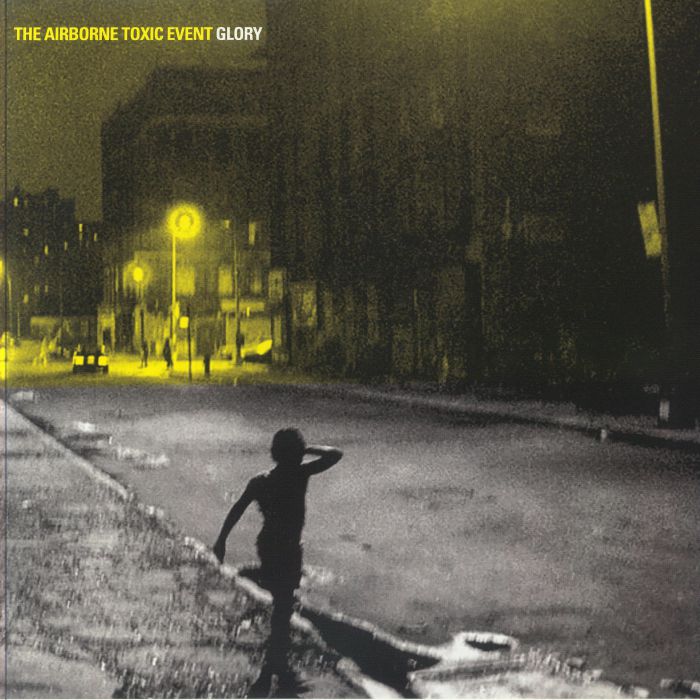Glory - Vinyl LP vinyl record cover