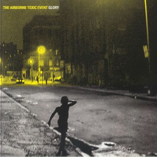 Glory - Vinyl LP vinyl record cover