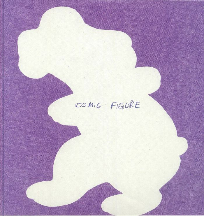 Comic Figure - Vinyl Single vinyl record cover