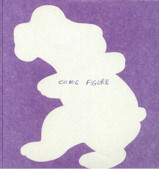 Comic Figure - Vinyl Single vinyl record cover