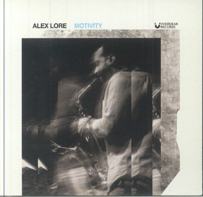 Motivity - CD CD cover