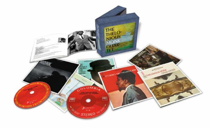 The Complete Columbia Studio Albums Collection - 6CD Box Set CD cover