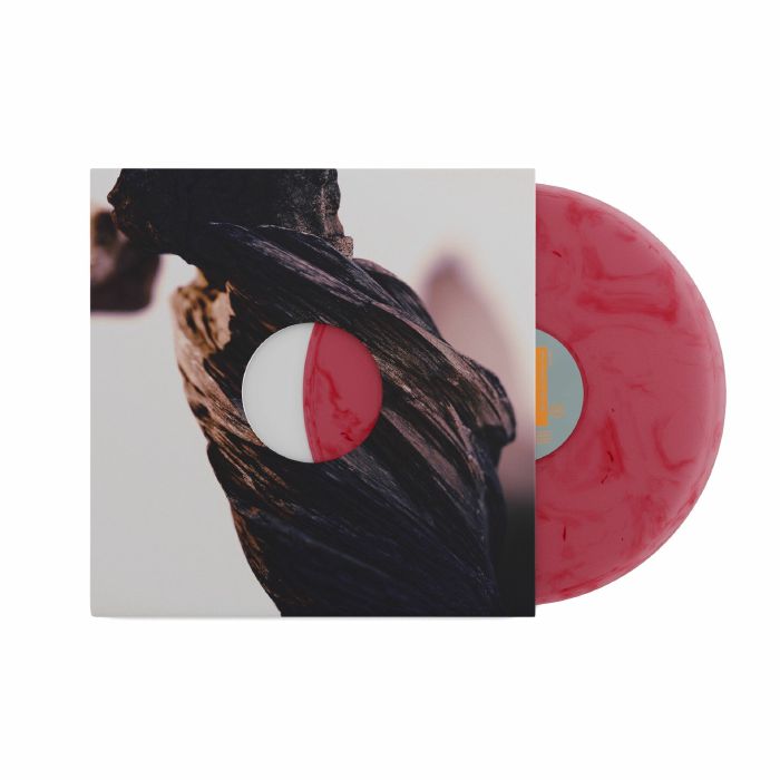 The Night The Zombies Came - Limited Edition Crystal And Red Smoke Vinyl LP vinyl record cover