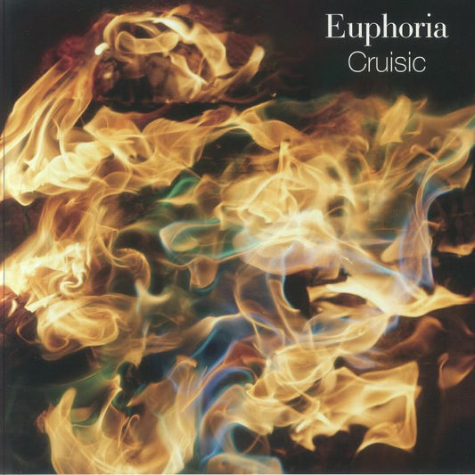 Euphoria - Vinyl LP vinyl record cover