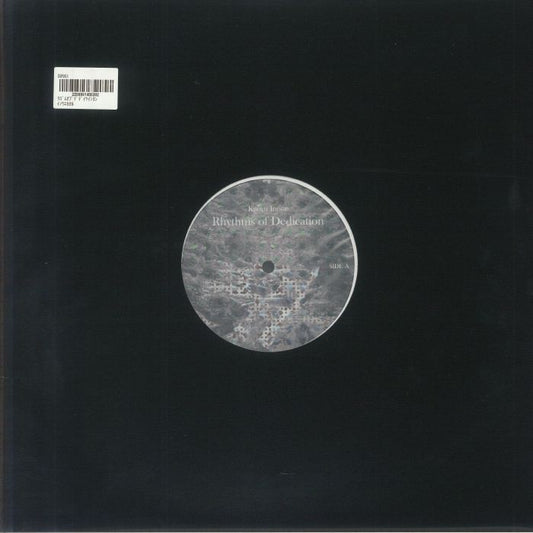 Rhythms Of Dedication - Vinyl EP vinyl record cover