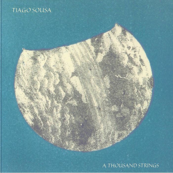 A Thousand Strings - Vinyl LP vinyl record cover