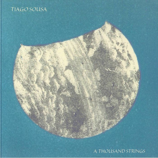 A Thousand Strings - Vinyl LP vinyl record cover