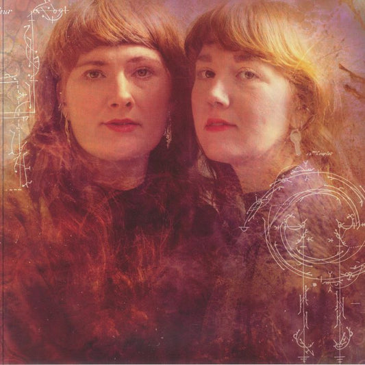 Start Close In - Coloured Vinyl LP vinyl record cover