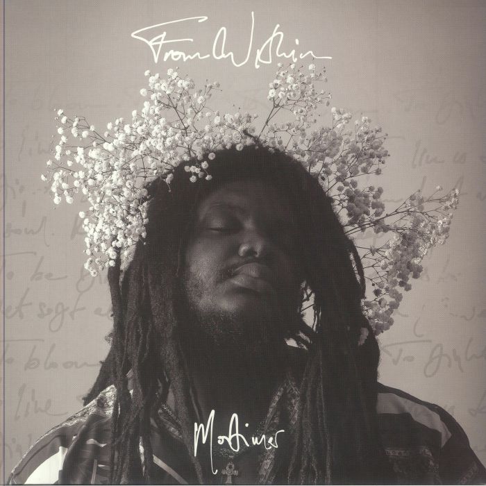 From Within - Limited Edition Clear Vinyl 2xLP vinyl record cover