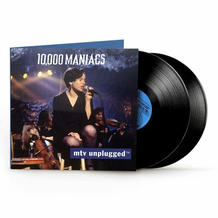 MTV Unplugged vinyl record cover