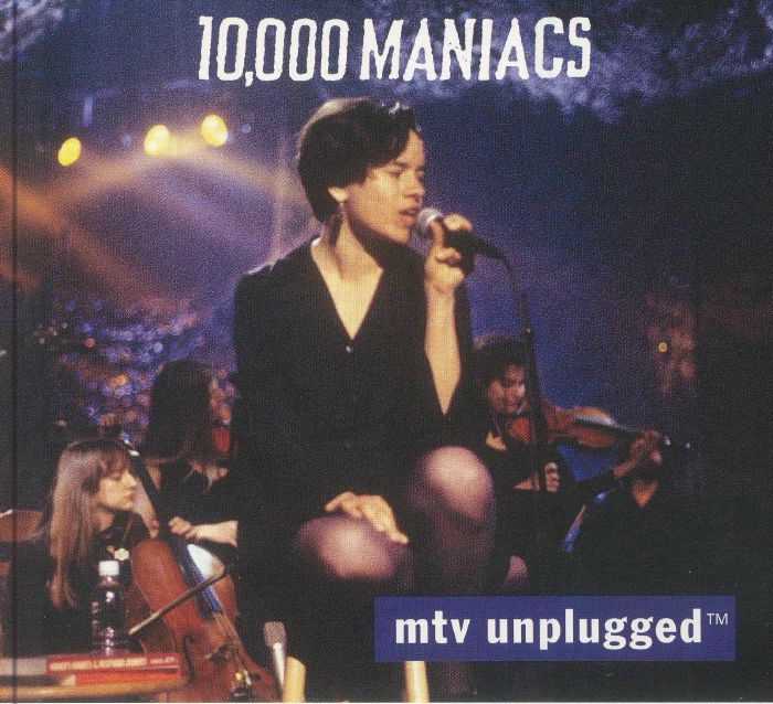 MTV Unplugged - Expanded Edition CD CD cover