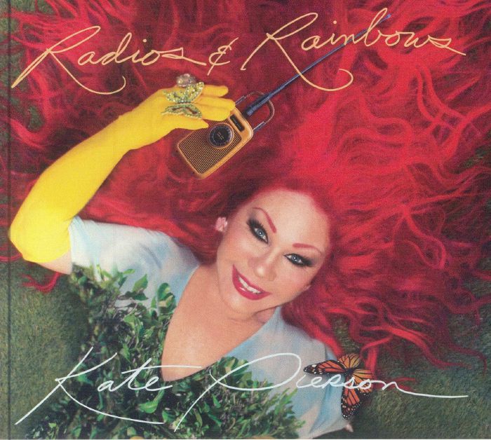 Radios & Rainbows - CD CD cover