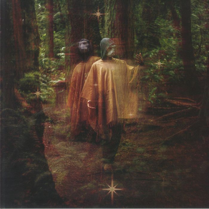 Forastero - Vinyl LP vinyl record cover