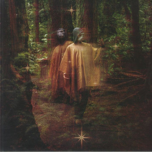 Forastero - Vinyl LP vinyl record cover