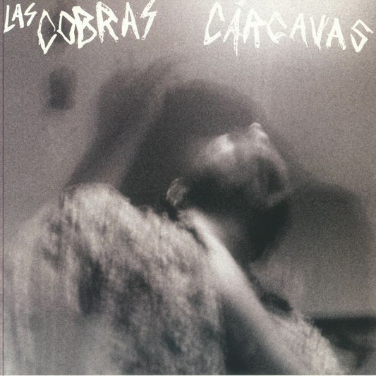 Carcavas - Limited Edition Clear Vinyl LP vinyl record cover