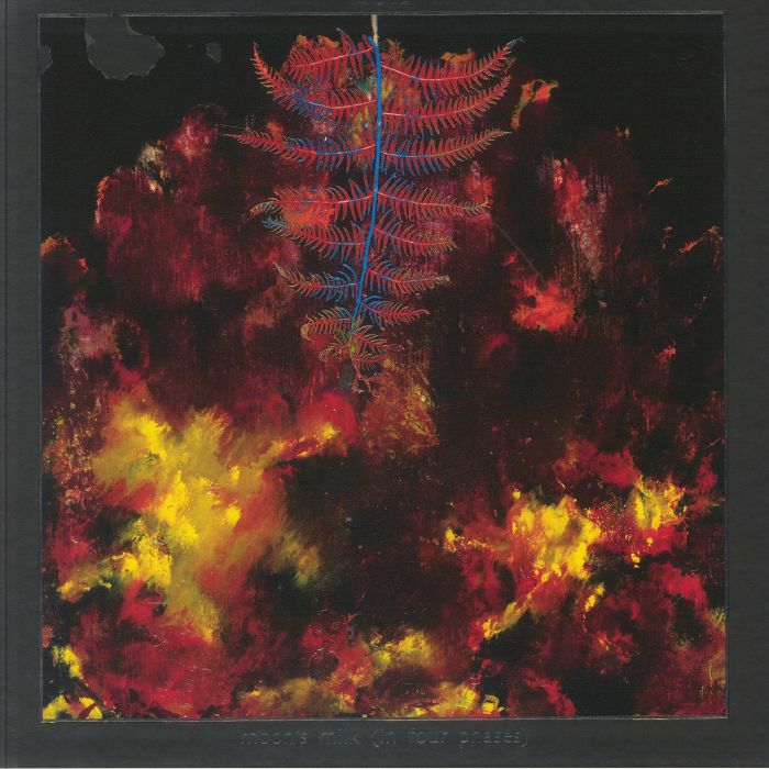 Moon's Milk (In Four Phases) - Clear In Red Vinyl 3xLP vinyl record cover