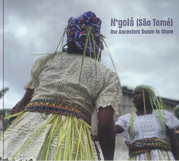 Our Ancestors Swam To Shore - CD CD cover