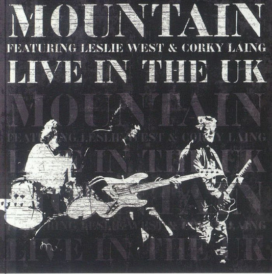 Live In The UK - 6CD Box Set CD cover