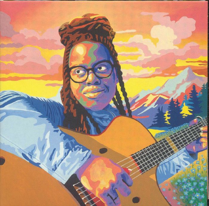 Acadia - CD CD cover