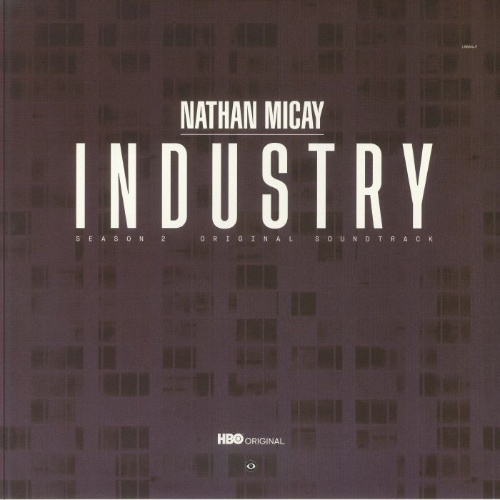 Industry Season 2 (Soundtrack) - Vinyl LP vinyl record cover