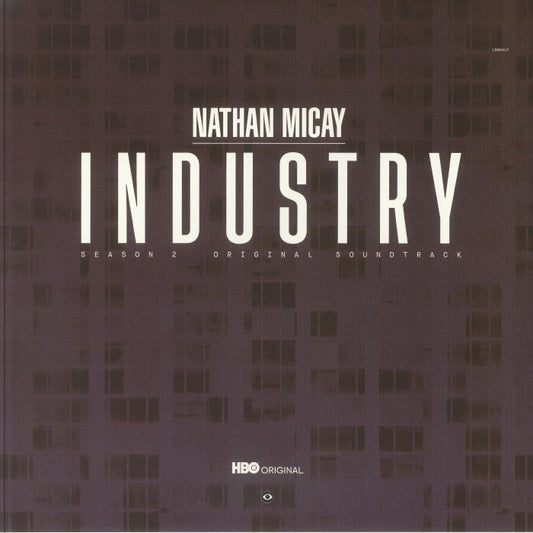 Industry Season 2 (Soundtrack) - Vinyl LP vinyl record cover
