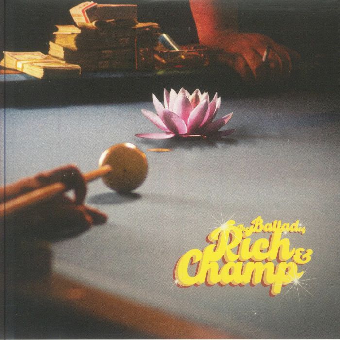 Easy Money - Vinyl Single vinyl record cover