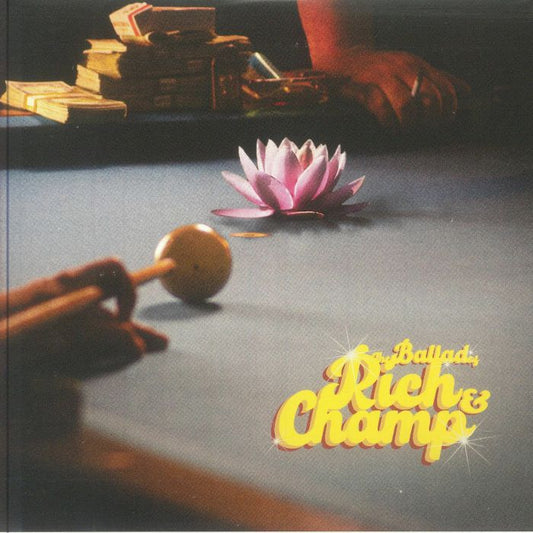 Easy Money - Vinyl Single vinyl record cover