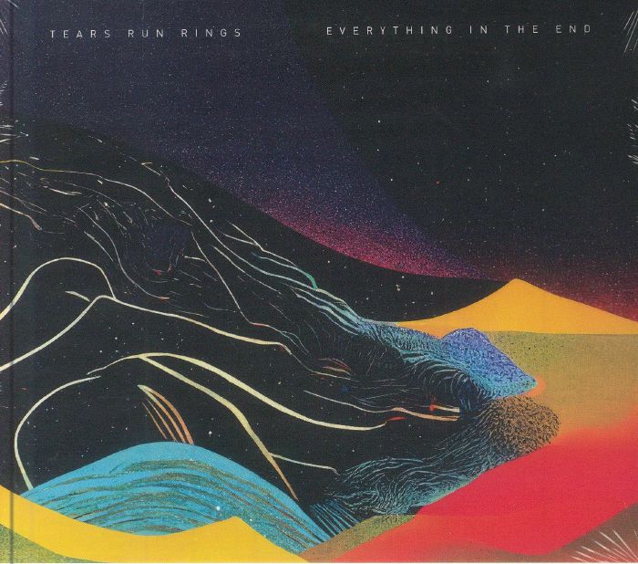 Everything In The End - CD CD cover