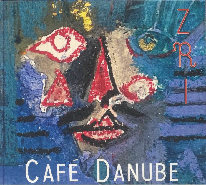 Café Danube - CD CD cover
