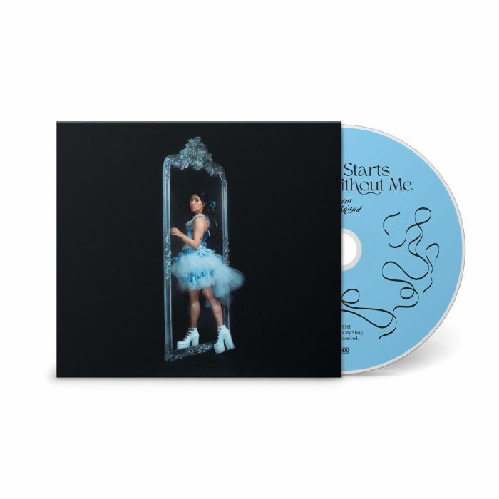 Mirror Starts Moving Without Me - CD CD cover