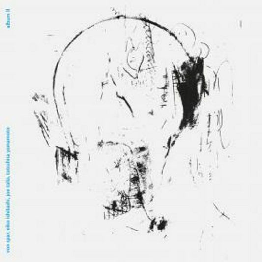 Album II - Vinyl LP vinyl record cover