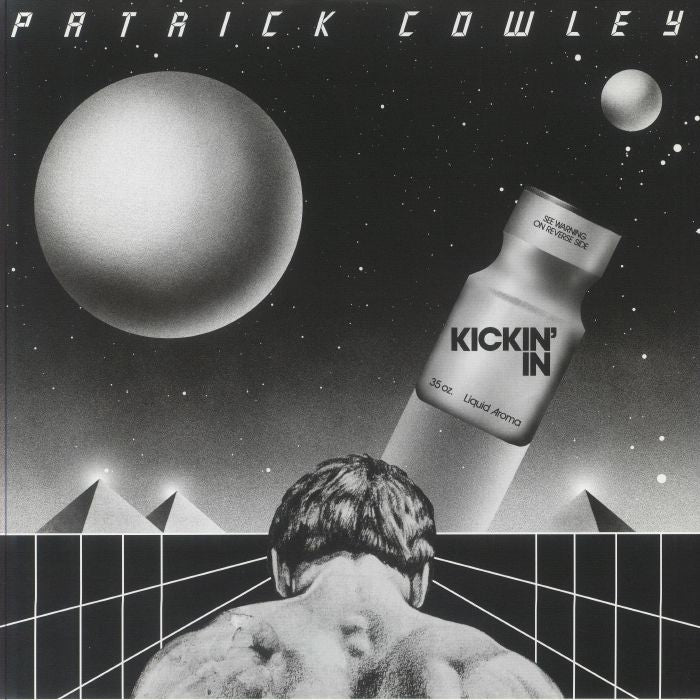 Kickin' In - Vinyl Single vinyl record cover