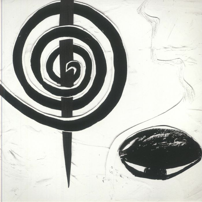 Come As You - Black & White Split Vinyl LP vinyl record cover