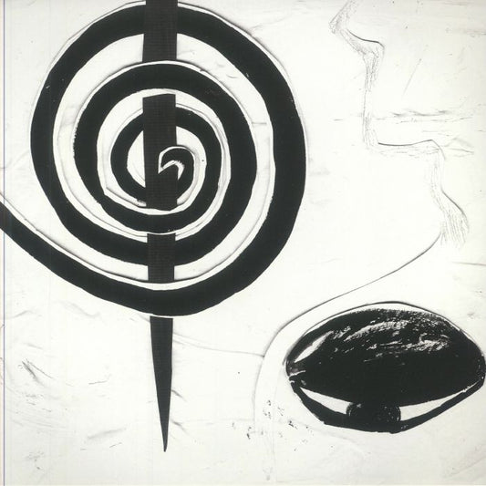 Come As You - Black & White Split Vinyl LP vinyl record cover