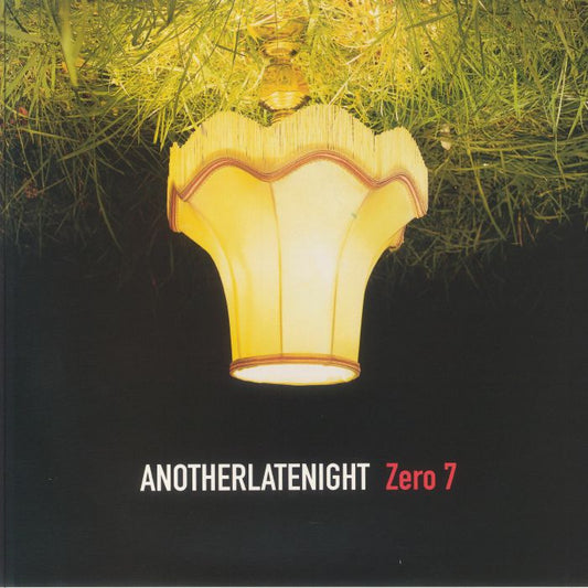 Another Late Night - 2xLP vinyl record cover