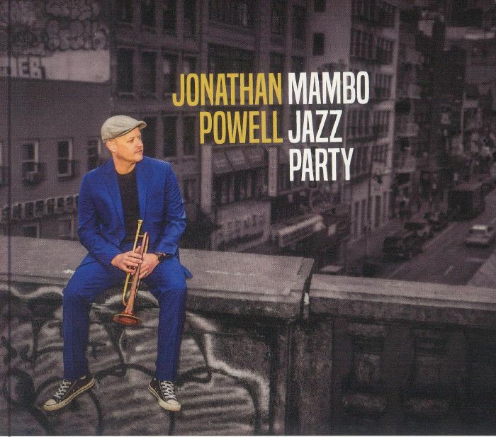 Mambo Jazz Party - CD CD cover