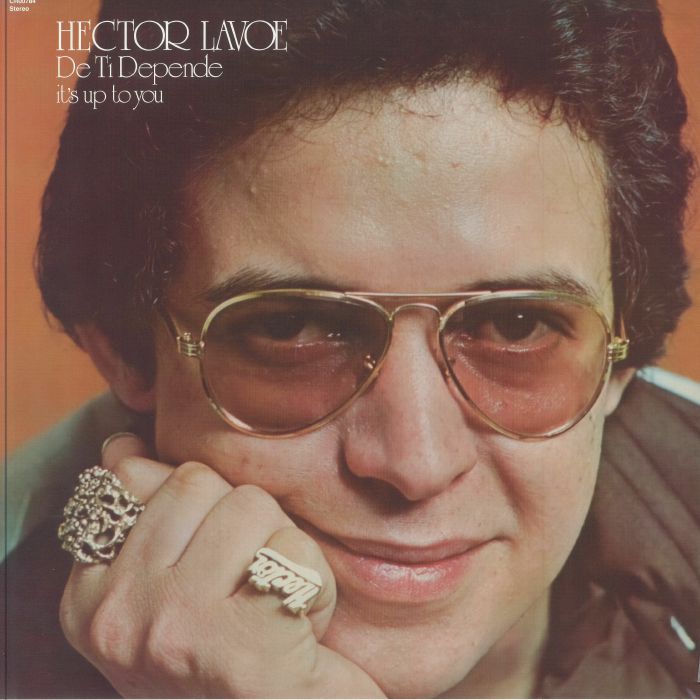 De Ti Depende (It's Up To You) - Remastered Vinyl LP vinyl record cover