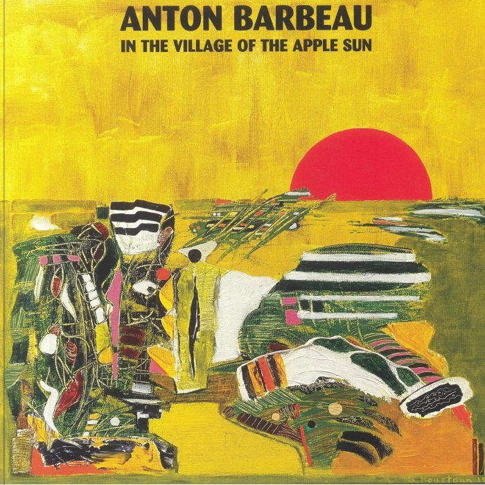 In The Village Of The Apple Sun - Limited Edition Vinyl LP vinyl record cover