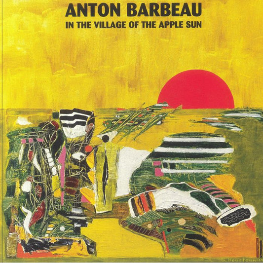In The Village Of The Apple Sun - Limited Edition Vinyl LP vinyl record cover