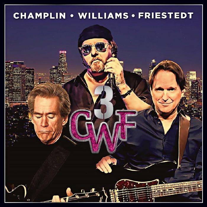 III - CD CD cover