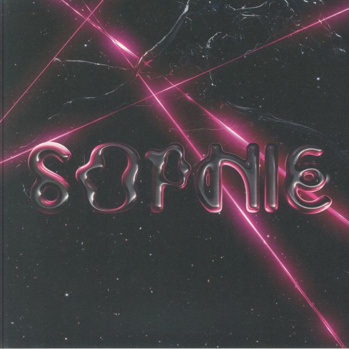 Sophie - Future Classic US Edition 2xLP vinyl record cover