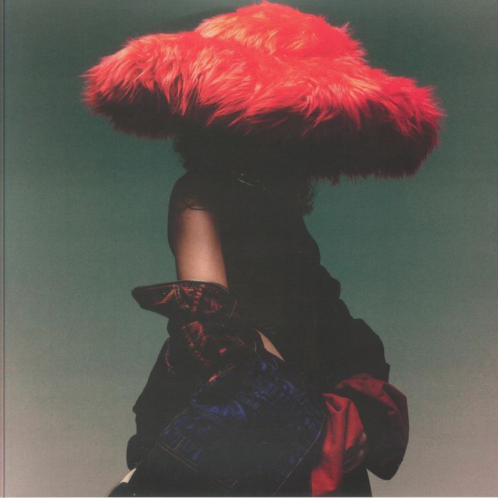 Sentimental - Red Vinyl 2xLP vinyl record cover
