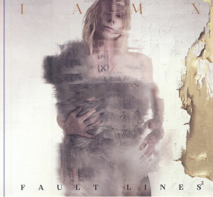 Fault Lines 2 - CD CD cover