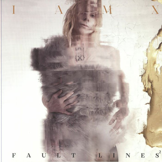 Fault Lines 2 - Vinyl LP vinyl record cover