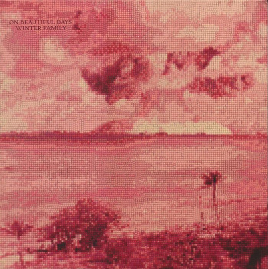 On Beautiful Days - Vinyl LP vinyl record cover