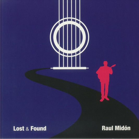 Lost & Found - Vinyl LP vinyl record cover