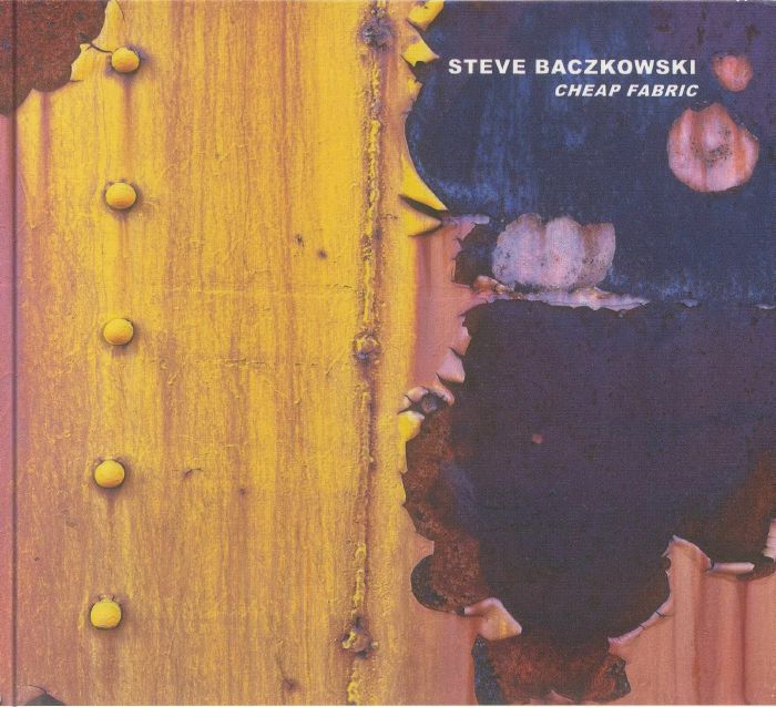 Cheap Fabric - CD CD cover