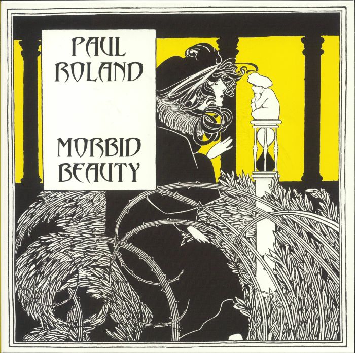 Morbid Beauty - Vinyl LP vinyl record cover