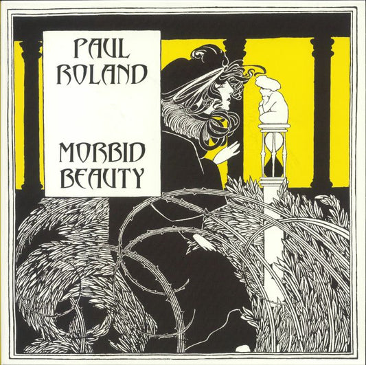 Morbid Beauty - Vinyl LP vinyl record cover